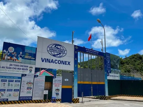 Pacific Holdings giảm tỷ lệ sở hữu tại Vinaconex (VCG) xuống 45,1%, ước tính thu về hơn nghìn tỷ từ thoái vốn