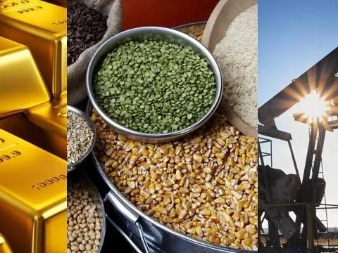 Thị trường ngày 6/9: Dầu cao nhất 10 tháng, vàng thấp nhất 1 tuần
