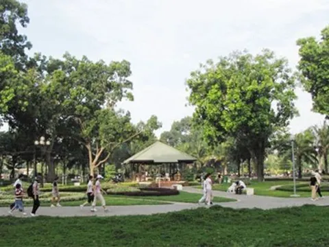 Vì sao công viên an toàn giao thông 14 tỉ đồng ở TP HCM "đứng hình"?