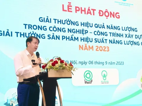 Tiết kiệm 3.200 tỉ đồng/năm khi dùng điện hiệu quả trong công nghiệp