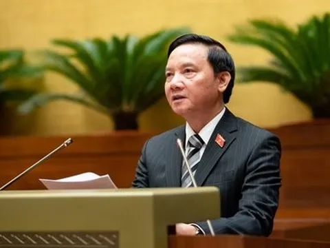Phó Chủ tịch Quốc hội: Không để làm phát sinh thủ tục, “giấy phép con”