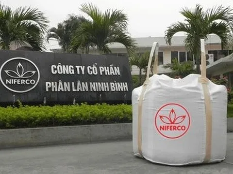 Phân lân nung chảy Ninh Bình: Hiệu quả cho đất, an toàn với môi trường