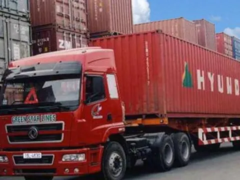 Ý nghĩa các thông số trên vỏ container