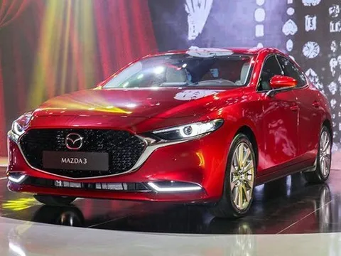 Nhiều mẫu xe giảm giá mạnh trong tháng Ngâu