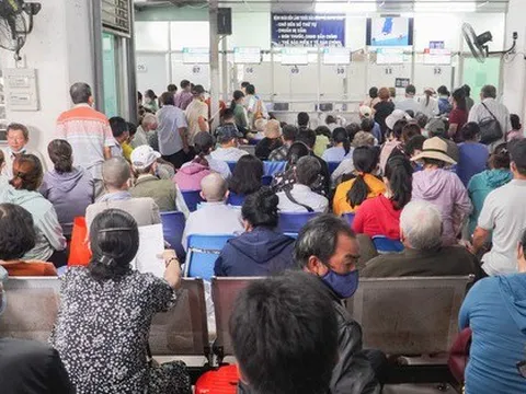 Bệnh viện Chợ Rẫy tiếp nhận hơn 1.000 ca cấp cứu 4 ngày nghỉ lễ