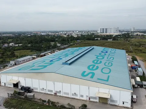 Seedcom Logistics chuyển đổi kỹ thuật số khả năng lưu kho với Blue Yonder