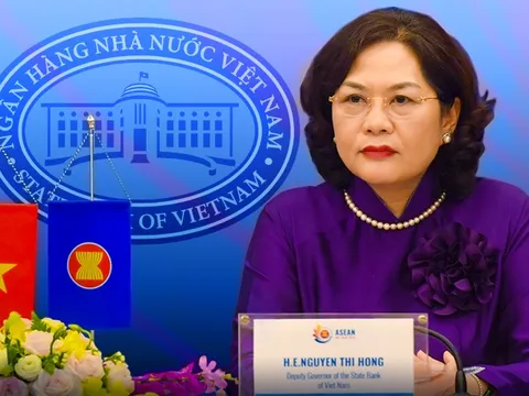 Thống đốc Ngân hàng Nhà nước được tạp chí Global Finance vinh danh