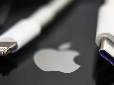 Không có Châu Âu nào ở đây cả, Apple sẽ tự hào nói việc mang USB-C lên iPhone là ý tưởng của mình