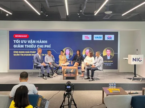 Doanh nghiệp tìm giải pháp tối ưu chi phí vận hành trong khó khăn