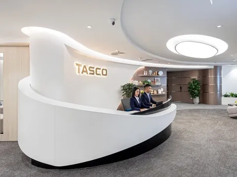 Hoàn tất sát nhập hệ thống phân phối ô tô lớn nhất nước, vốn hóa của Tasco vượt mốc 1 tỷ USD, ngang ngửa REE, lớn hơn Gelex, Sunshine Homes