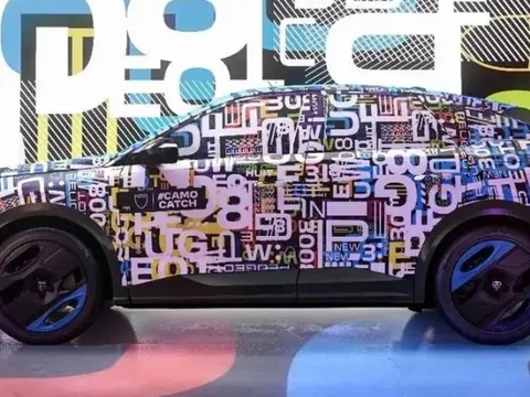 Peugeot 3008 điện sắp ra mắt: Lần đầu có dáng coupe, màn hình cong 21” khủng nhất phân khúc