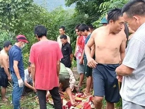 Nghệ An: Ra sông bắt ốc, nữ sinh lớp 7 bị đuối nước tử vong