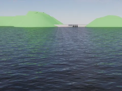 Bộ TN-MT chưa nhận được đề nghị thẩm định ĐTM dự án hồ thủy lợi Ka Pét