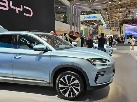 Lộ diện đích ngắm tiếp theo của ô tô điện Trung Quốc - chuyên gia dự đoán sẽ 'nhẹ nhàng' chiếm 20% thị phần từ các ông lớn tại thị trường này