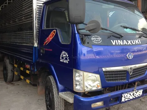 Vinaxuki - đại gia một thời ôm mộng sản xuất ô tô “made in Vietnam” đầu tiên - bị rao bán tài sản đảm bảo lần thứ 6