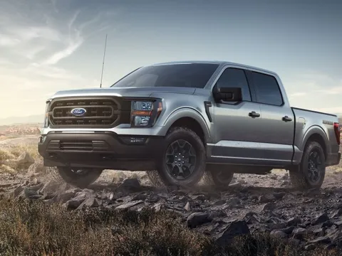 Ford dồn sức làm xe bán tải, chuẩn bị giới thiệu xe hoàn toàn mới trên tầm F-150
