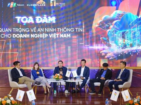 FPT Telecom trở thành nhà phân phối chính thức của Cloudflare