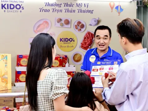 Trung thu 2023: Yếu tố nào giúp KIDO "ra quân là thắng trận"