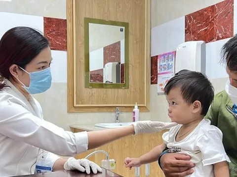 TPHCM: Nguy cơ bùng phát bệnh chốc lở