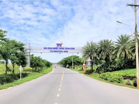 Công ty CP Khu công nghiệp Thành Thành Công - tiếp tục đà tăng trưởng bền vững