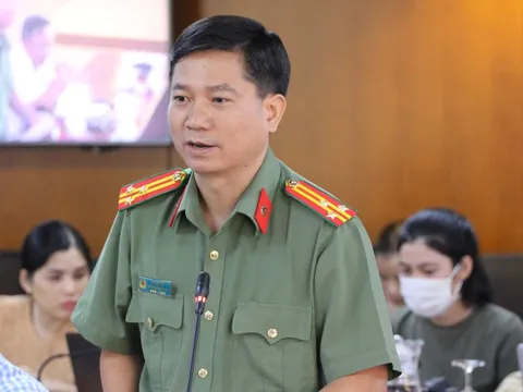 Công an TP HCM tiếp tục cảnh báo về các chiêu lừa đảo trên mạng