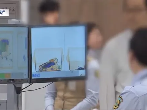 Xác minh thông tin 2 nữ tiếp viên hàng không bị bắt ở Hàn Quốc vì nghi xách ma túy