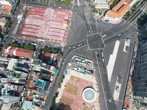 Đề xuất điều chỉnh giao thông tại nhiều địa điểm tham quan nổi tiếng ở quận 1