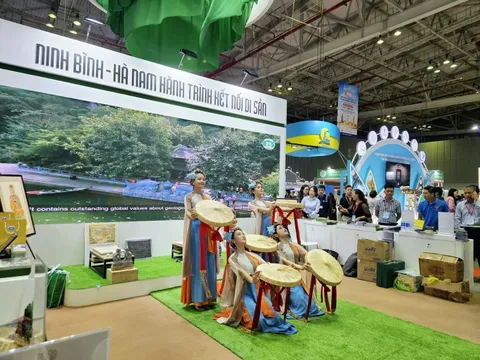Hội chợ du lịch quốc tế lớn nhất khu vực ở TP HCM có gì hấp dẫn?