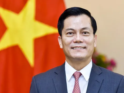 VIDEO: Thứ trưởng Bộ Ngoại giao nói về chuyến thăm của Tổng thống Mỹ Joe Biden