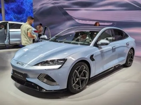 Chuyên gia ngân hàng tháo tung xe điện Trung Quốc, phát hiện bí mật vượt trội Tesla, Volkswagen