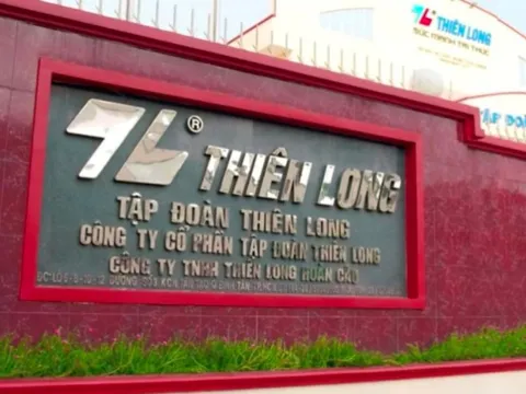 Tập đoàn Thiên Long “bốc hơi” 84% lãi trong tháng 7, còn vỏn vẹn 9 tỷ đồng