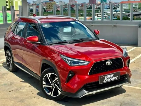 Mới ra mắt 2 tháng, mẫu SUV đô thị từ Toyota đã thành vua phân khúc ở Indonesia, sắp về Việt Nam đấu Hyundai Creta, Kia Seltos