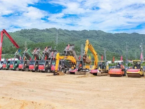 Tp.Đà Nẵng: Khởi công tuyến đường nối cảng Liên Chiểu 1.200 tỷ đồng