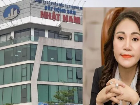 Khởi tố, tạm giam Tổng Giám đốc Công ty Nhật Nam Vũ Thị Thúy