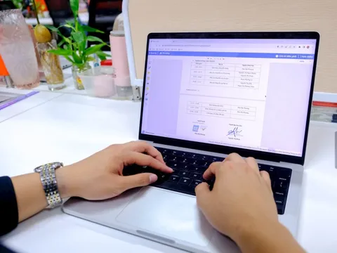 Đòn bẩy vận hành trong doanh nghiệp chỉ với một bộ giải pháp