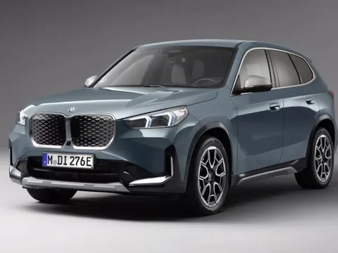 BMW iX1 thêm bản giá rẻ quy đổi hơn 1,2 tỷ đồng: Mạnh hơn 200 mã lực, chạy 475km/sạc, sáng cửa về Việt Nam