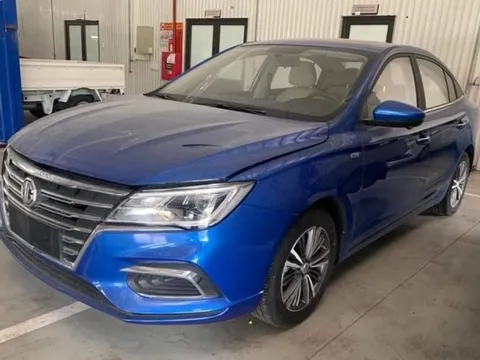 MG5 số sàn giá tạm tính từ 350 triệu tại Việt Nam, dễ lấn sân nhóm i10, Attrage chạy dịch vụ