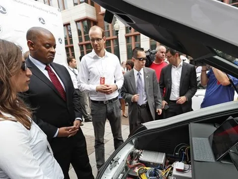 Nhược điểm của cảm biến an toàn trên xe tự lái