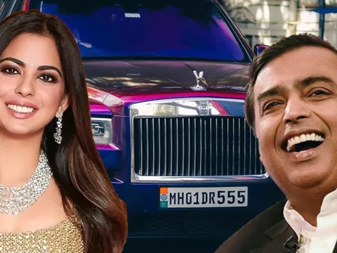 Tỷ phú “giản dị” đi xe bọc thép, con gái lái cả căn “biệt thự di động” đắt gấp 100 lần ra đường