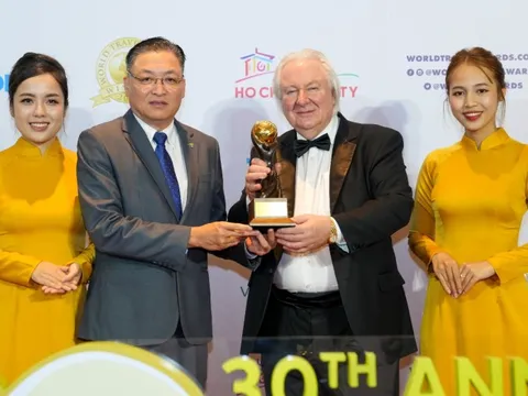 Bamboo Airways đạt nhiều giải thưởng quốc tế quan trọng tại World Travel Awards 2023