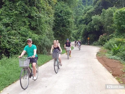 Hải Phòng: Xã đảo khó khăn thay đổi ngoạn mục nhờ du lịch