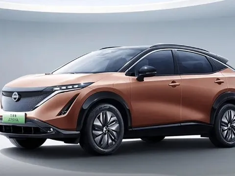 Thêm một “nạn nhân” của cuộc đua xe điện tại Trung Quốc: Doanh số sụt giảm hơn 30%, là thương hiệu quen mặt với người dùng Việt Nam