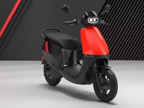 Nhận 35.000 đơn đặt hàng trong 2 tuần, "kẻ thế chân Honda Vision" có gì đặc biệt?