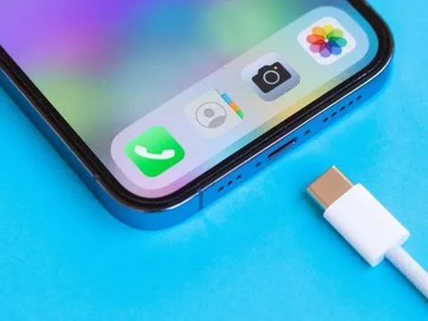 Không phải Apple, chính các hãng Android mới cần lo lắng khi iPhone chuyển sang USB-C