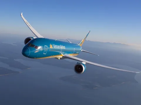 Bloomberg: Vietnam Airlines và Boeing sẽ ký thỏa thuận trị giá 10 tỷ USD mua 50 máy bay Boeing 737 Max