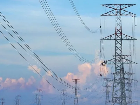 Sản lượng điện 8 tháng đầu năm 2023 đạt 186,3 tỷ kWh, tăng 2,7%