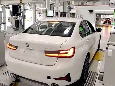 Đức nguy cơ mất đi ngành công nghiệp ô tô huyền thoại