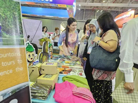 Kết quả bất ngờ sau 3 ngày diễn ra hội chợ du lịch quốc tế lớn nhất TP HCM