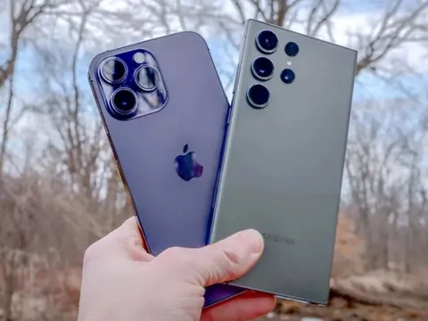 Chỉ cần 3 điều này, iPhone 15 Pro Max sẽ giúp Apple "vượt mặt" Samsung