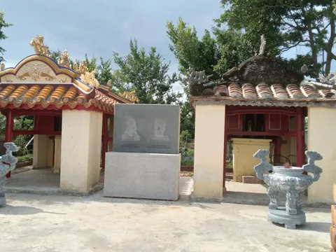 Yêu cầu làm rõ việc tổ chức lễ giỗ vua Quang Trung tại Miếu Đôi